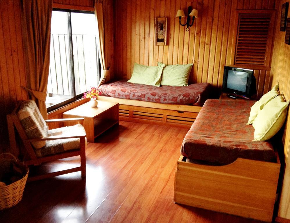 Cabanas Palafitos Los Pescadores Castro Room photo