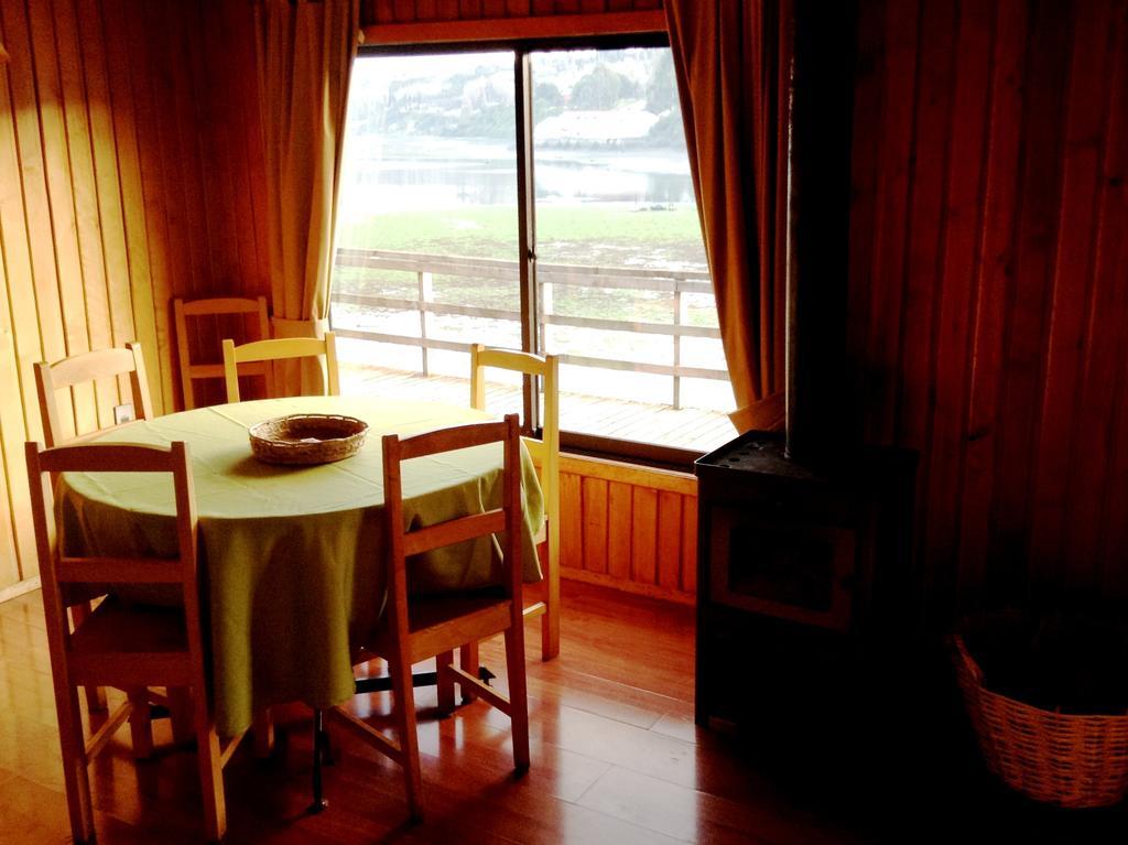 Cabanas Palafitos Los Pescadores Castro Room photo